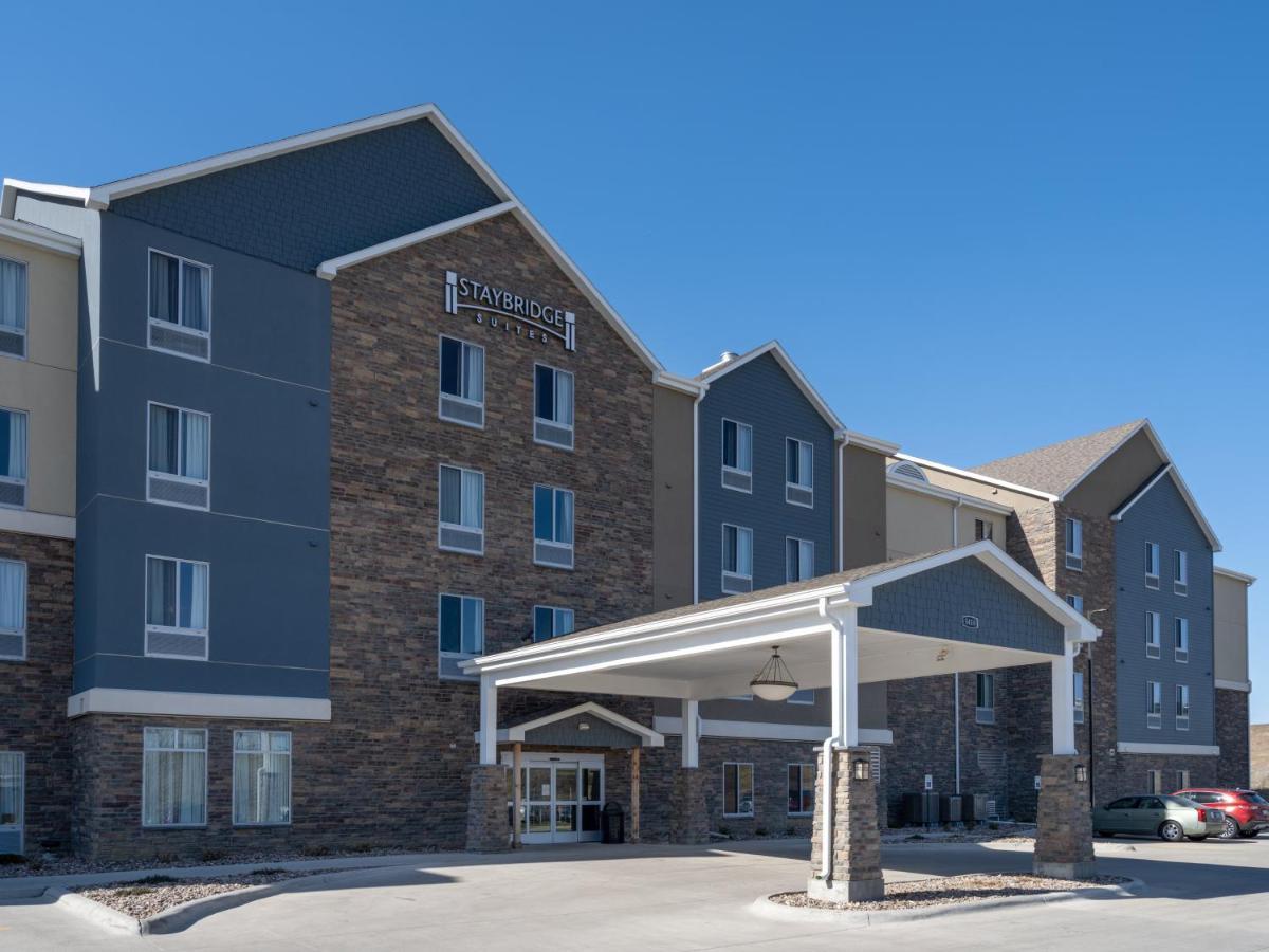 Staybridge Suites - Sioux City Southeast By Ihg Exterior photo